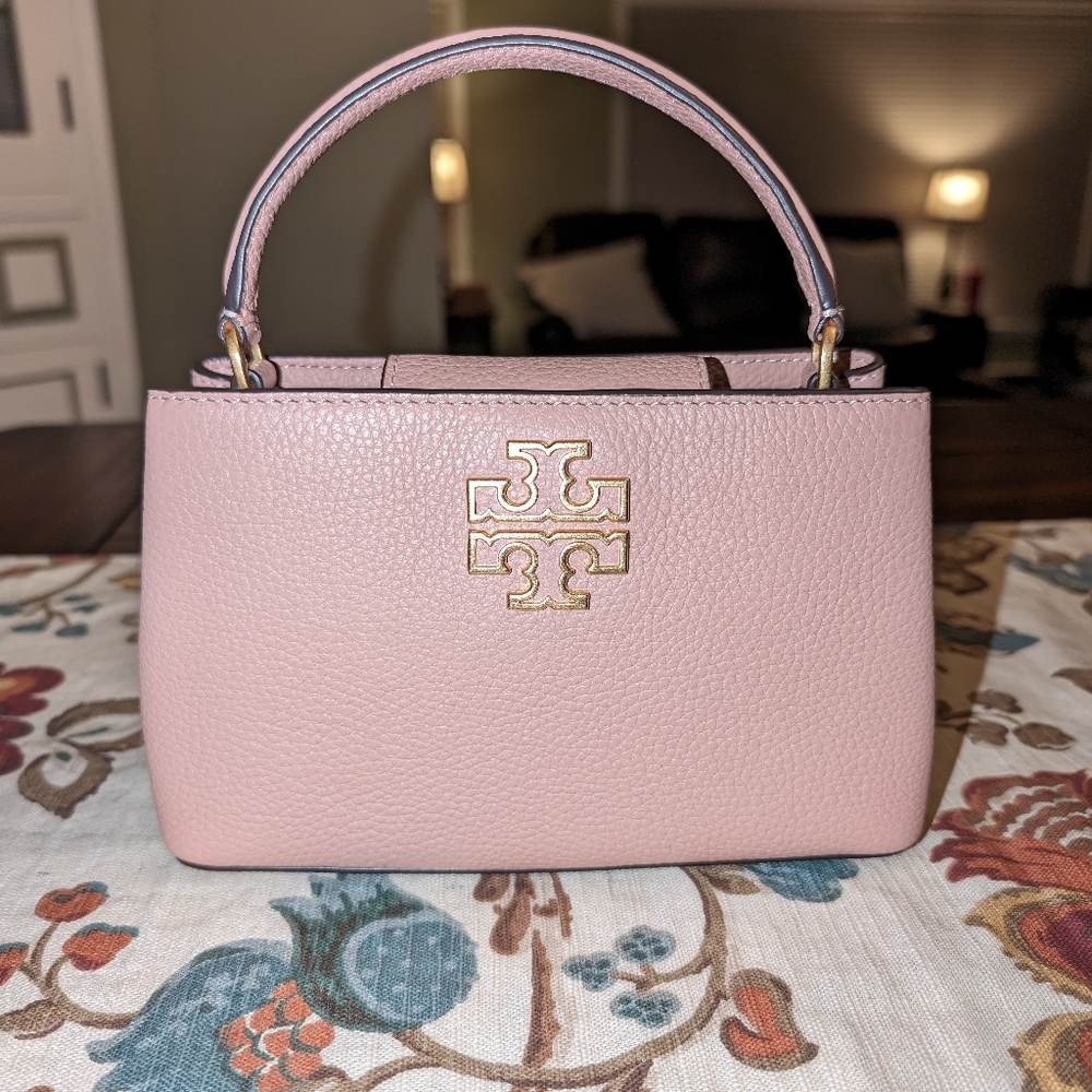 Tory Burch Britten Micro Satchel bag